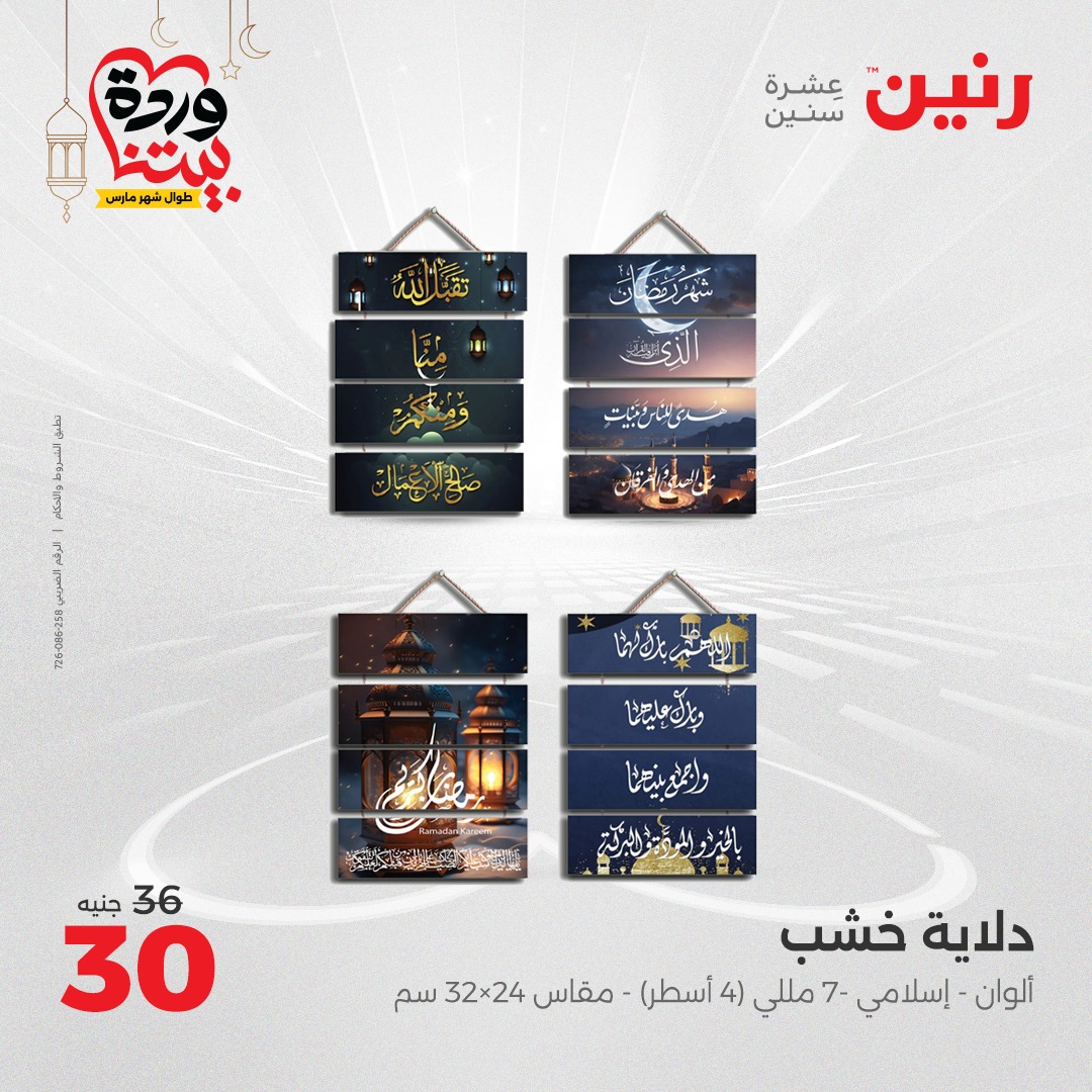 raneen offers from 23mar to 24mar 2025 عروض رنين من 23 مارس حتى 24 مارس 2025 صفحة رقم 12